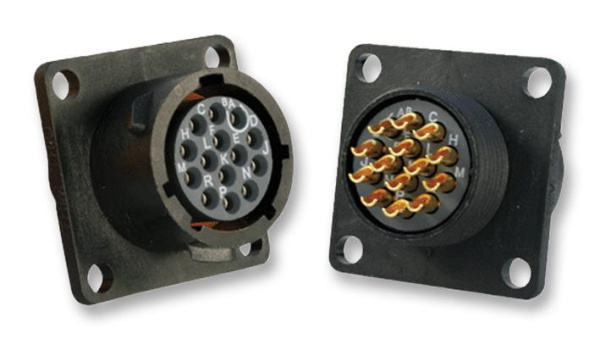 Souriau-sunbank by eaton uts012e14s SOURIAU-SUNBANK BY EATON UTS012E14S