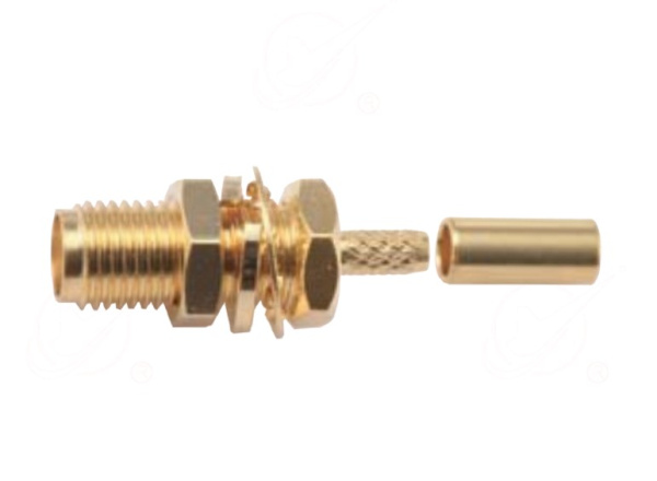 Розетка кабельная SMA-C-KY1.5-A JC3.660.472