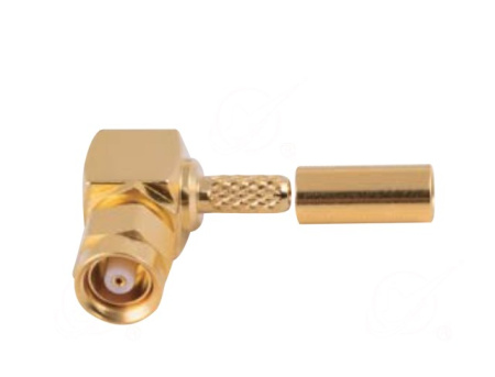 Розетка кабельная угловая SMC-C-KW1.5 JC3.650.063