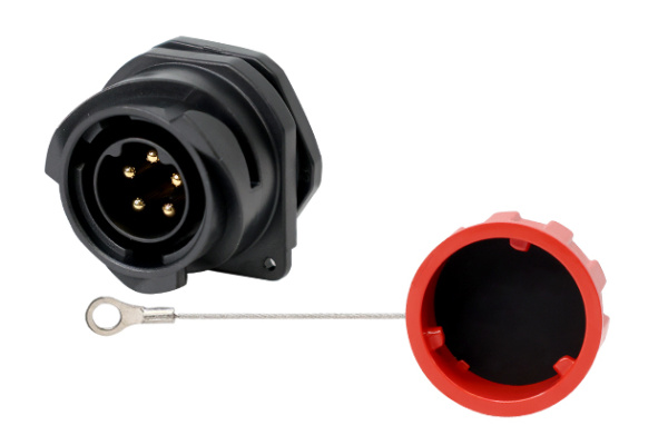 Single Hole Male Socket CNLINKO YM-24-C05SX-02-102A