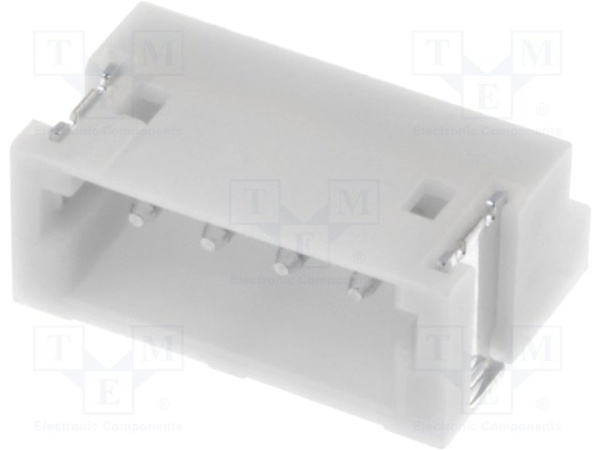 картинка Разъем JST S4B-ZR-SM4A-TF 