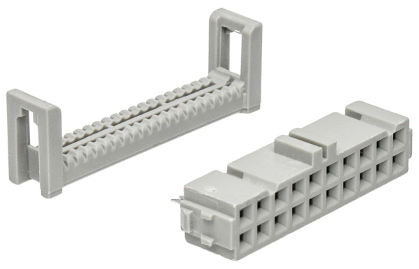 3M Flat cable connector 20p 89120-0101HA