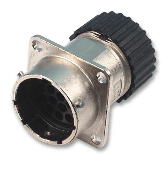 ITT CANNON TNM0S12-0008P1L