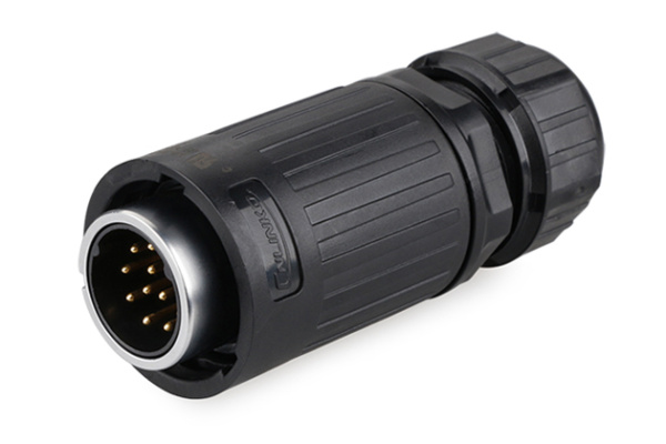 Male Plug CNLINKO YA-20-C12PE-01-001A