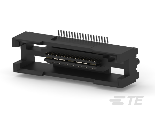 TE CONNECTIVITY Socket Square Mictor 38p SMT 2-5767004-2