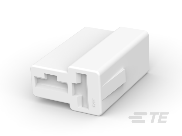 TE CONNECTIVITY Socket Square FF 2p Crimp 180907