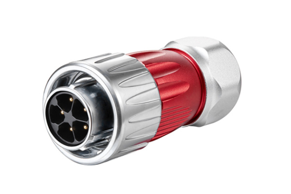 Metal male plug CNLINKO DH-20-C05PE-03-0XXA