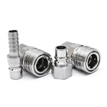 картинка Соединитель для жидкости PUSH-PULL PP-8 Beisit БСТ-ПП-8ПАЛЕР2Г38 