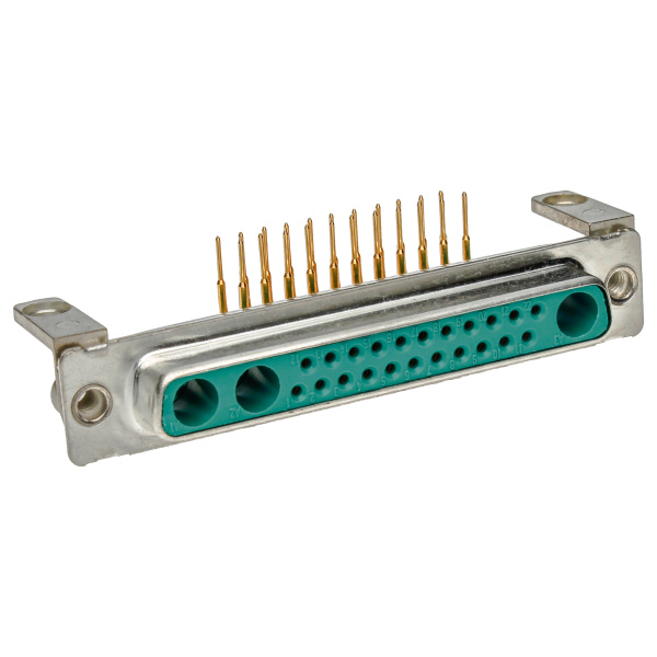 FCT Female connector shell FM25W3S5-4645