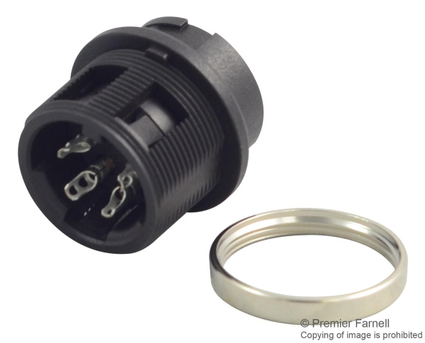 картинка Amphenol sine/tuchel t 3327 000 AMPHENOL SINE/TUCHEL T 3327 000 
