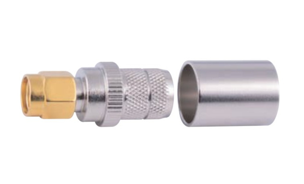 Вилка кабельная SMA-C-J400 JC3.650.1211