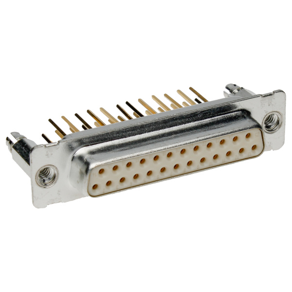 FCT D-Sub Connector female 25p FH25S4G2-4146