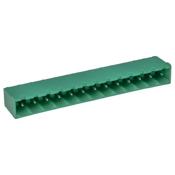 SAURO Plug Square CIM 13p THT CIM-130P1