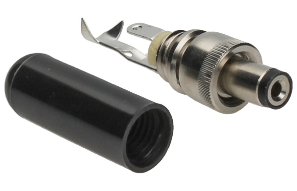 SWITCHCRAFT DC Power plug 2.1mm S760K