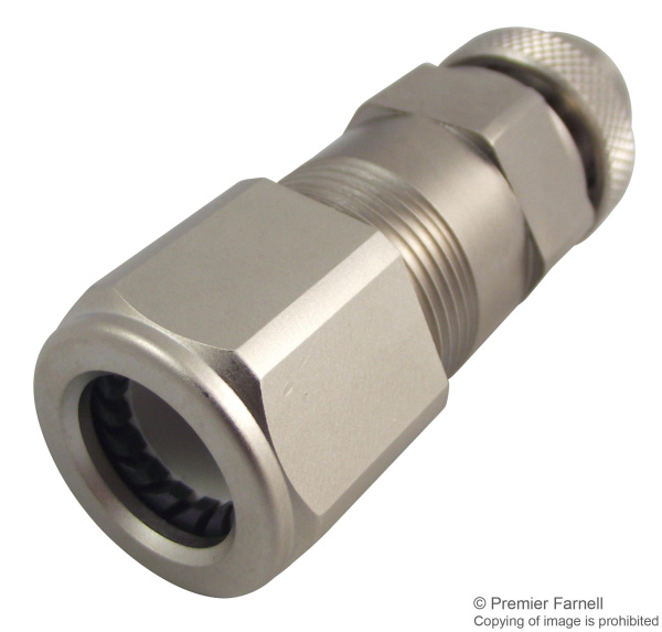 картинка  AMPHENOL INDUSTRIAL HDM12PF05D1STM 
