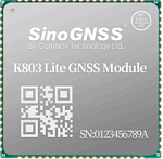 картинка  SinoGNSS K803 Lite
