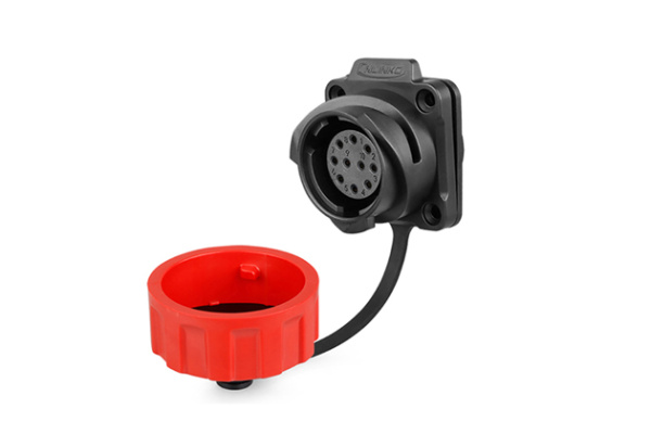 Four hole socket CNLINKO YM-24-J10SX-02-401A