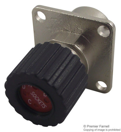 картинка  ITT CANNON TNM0S10-0004S1L 