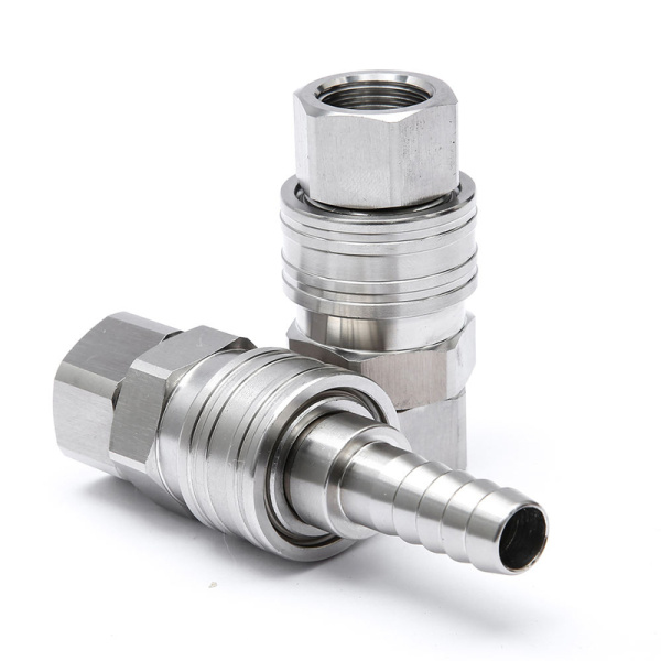 картинка Соединитель для жидкости PUSH-PULL PP-8 Beisit БСТ-ПП-8САЛЕР1Г12 