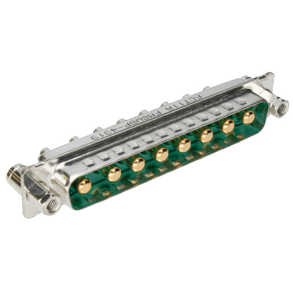 FCT Connector male 8p FM8W8P-4319