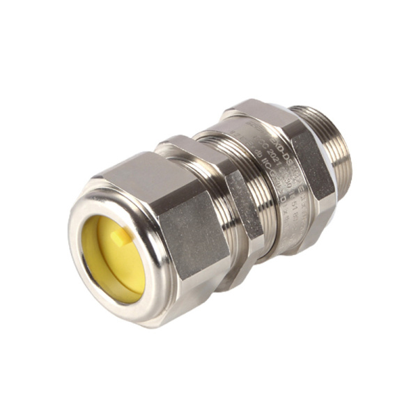 картинка Тип NPT Кабельный Ввод С Двойным Уплотнением Exd Beisit BST-Exd-DS-N11233BR 