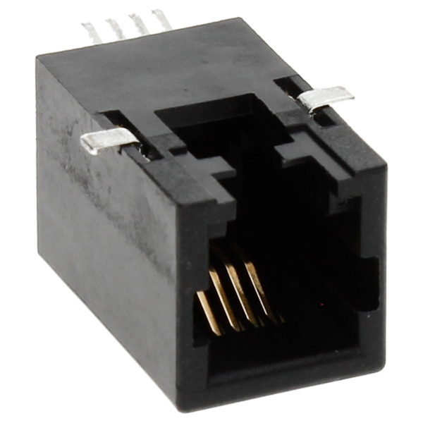 KINSUN Socket Circular RJ 4p/4 SMT 3004052199