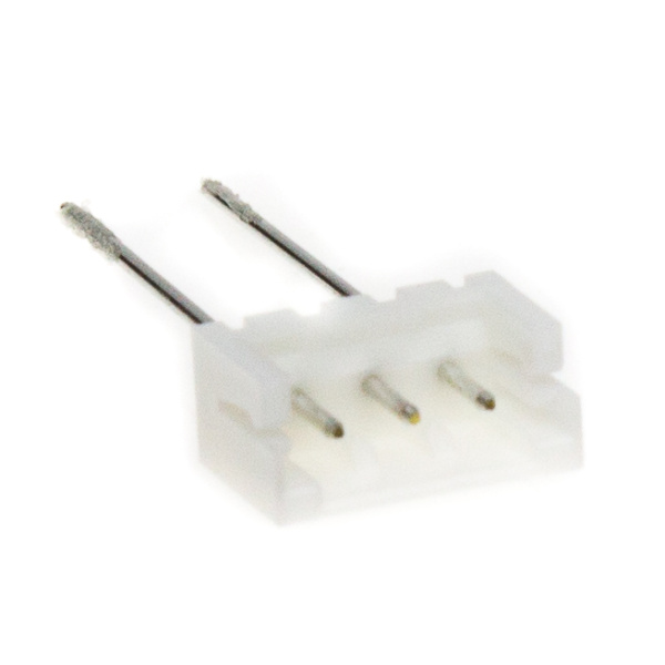 JST Plug Square EH 3p THT B3B-EH-TS (LF)(SN)
