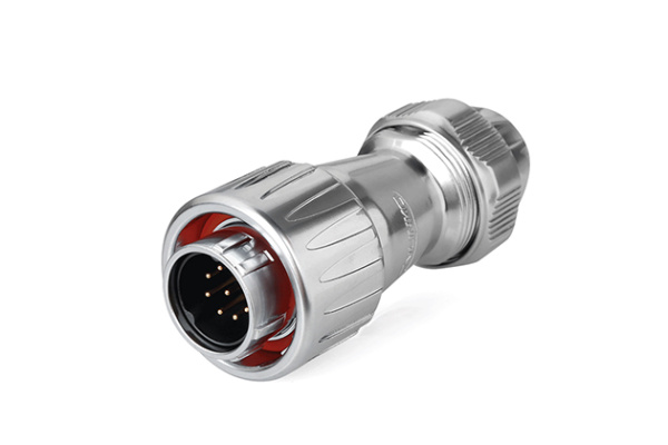 Male Plug CNLINKO DZ-20-C09PE-03-001A