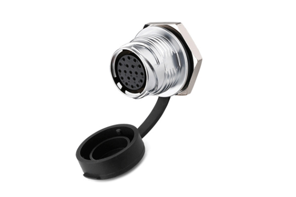 Single hole socket CNLINKO DH-24-J19SX-03-101