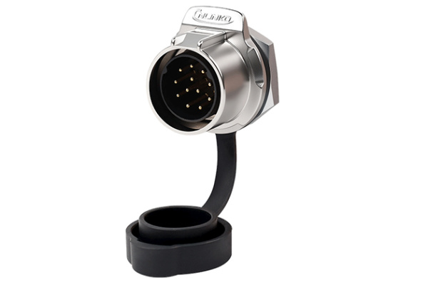 14 Pin Single Hole Male Socket CNLINKO LP-20-C14SX-03-131A
