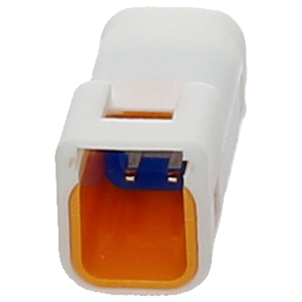 JST Plug Square JWPF 2p THT B02B-JWPF-SK-R(LF)(SN)