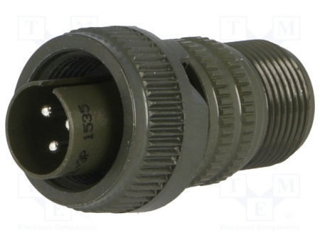 картинка Разъем AMPHENOL DS3106A10SL-3P 