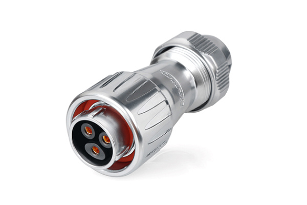 Female Plug CNLINKO DZ-20-J03PE-03-001A
