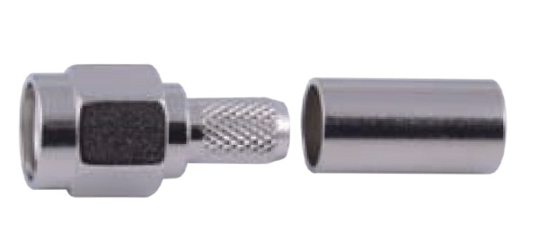 Вилка кабельная SMA-C-J3-14 JC3.650.3434