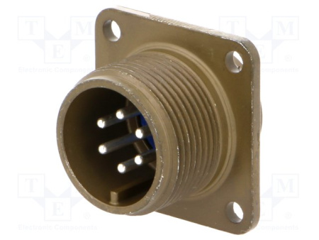 картинка Разъем AMPHENOL 97-3102A-14S-6P 