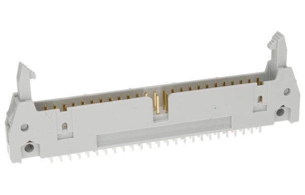 AMPHENOL ICC Connector strip male 2x25p 71918-150LF