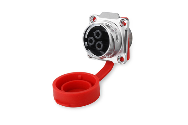 Female Four-hole Socket CNLINKO DH-24-J04SX-03-401