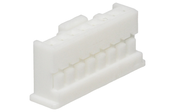 JST Socket Square PA 8p Crimp PAP-08V-S