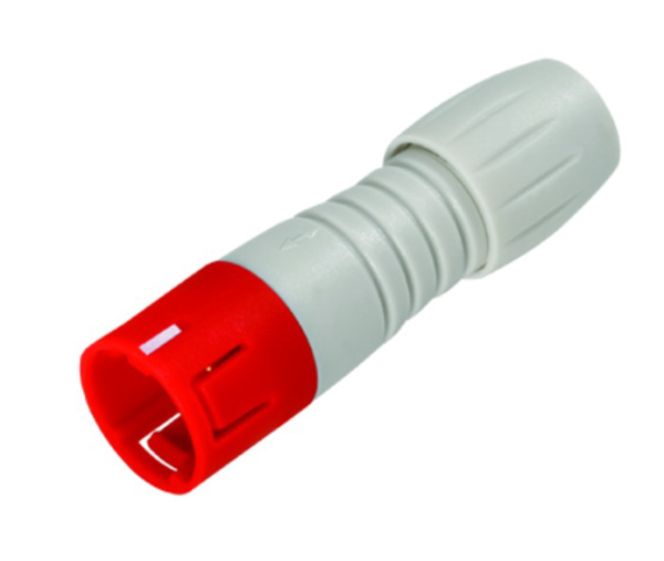 BINDER Plug Circular 5p Solder 99-9213-450-05