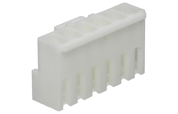 JST Socket Square VH 6p Crimp VHR-6N