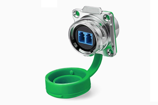 Dual-core Female Socket CNLINKO DZ-24-J/LC/213/SX-43-402