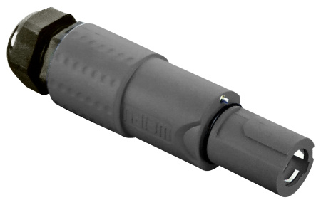 Розетка кабельная Weipu WH400A-TK-L2