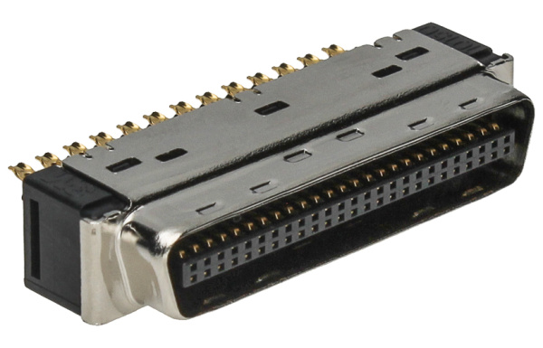 3M Pin plug 50p 10150-3000PE