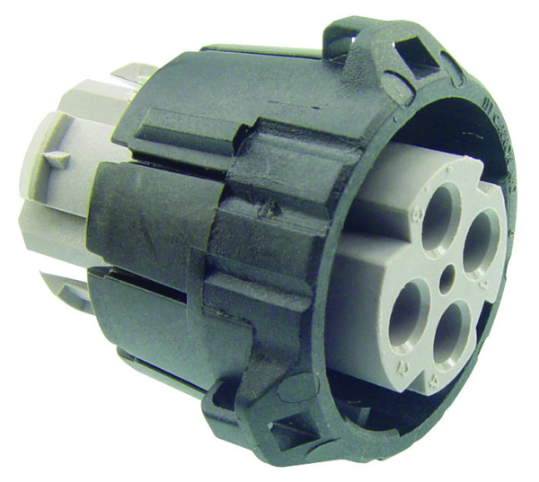 ITT CANNON APD-1BS-K2