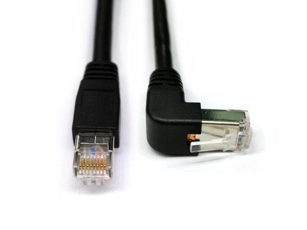 Кабельная  сборка для камер CS-RJ45-RA-DOWN