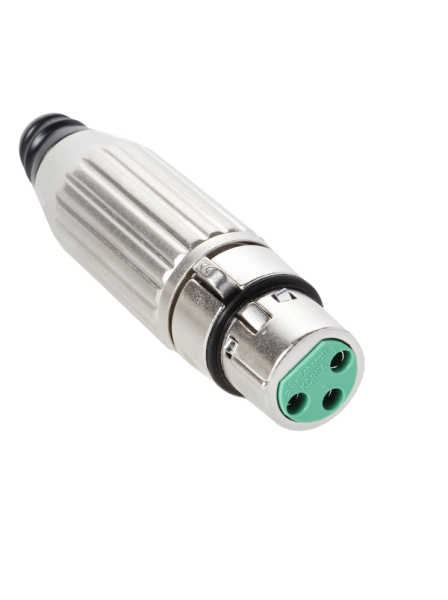 SWITCHCRAFT Socket Circular XLR 3p Solder AAA3FWZ