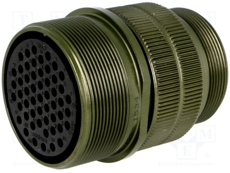 картинка Разъем AMPHENOL DS3101A32-22S 