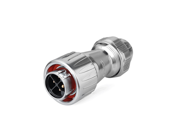 Male Plug CNLINKO DZ-20-C04PE-03-001A