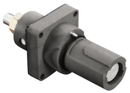 Розетка панельная Weipu WH400A-ZK-L2