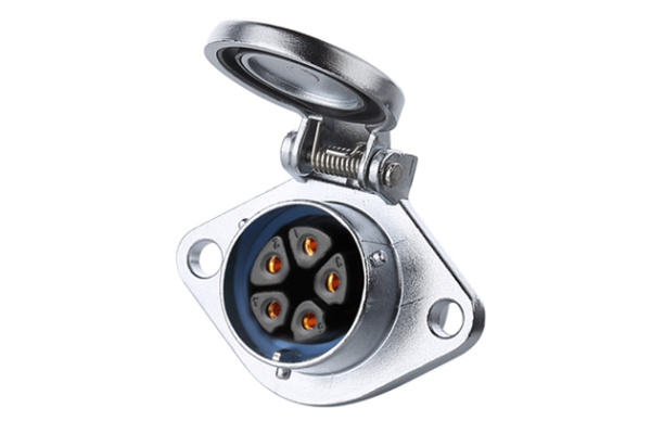 Female Two-hole Socket CNLINKO YA-20-J05SX-03-201A